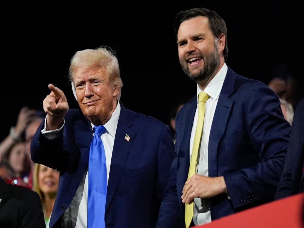 Trump May Replace His Vice President Pick JD Vance For Nikki Haley ...