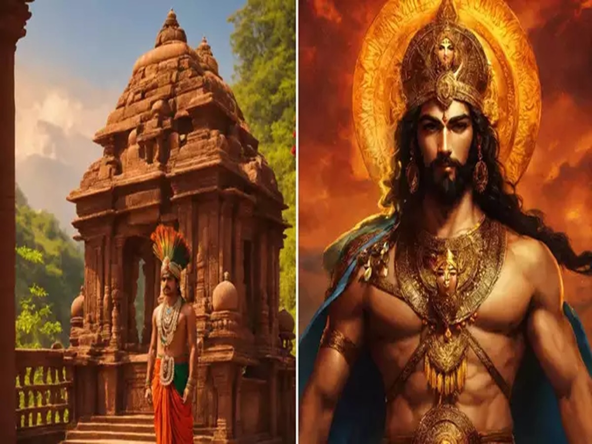 Karna Kavach and Kundal Mystery: कर्ण के कवच-कुंडल छिपाये होने की ...