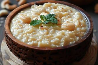 How To Make Creamy Kheer In 7 Easy Steps