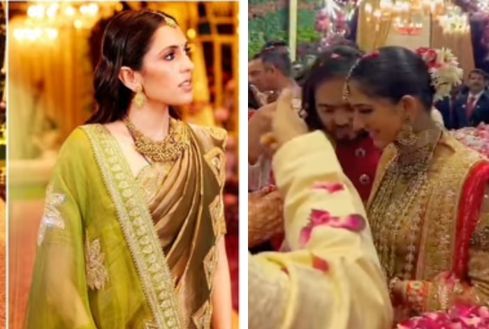 ‘Bhabhi’ Shloka Ambani Welcomes ‘Choti Bahu’ Radhika Merchant at Antilia With Love And Warm Hugs During Griha Pravesh, WATCH