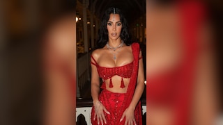 Kim Kardashian ने इन सितारों के साथ ली सेल्फी, ऐश्वर्या के साथ तो..
