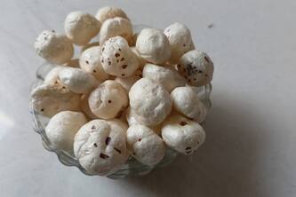 You Won't Believe The 7 Benefits Of Roasting Makhanas In Ghee