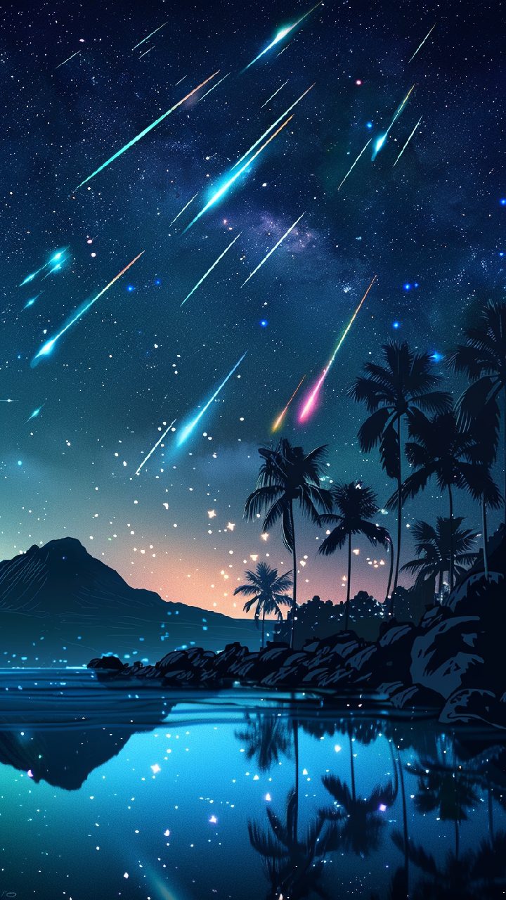 Top 7 Places To See Meteor Shower In World