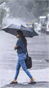 Mumbai Weather July 24: Police Issue Advisory Amid Heavy Rain Warning, Red Alert Issued for Maharashtra