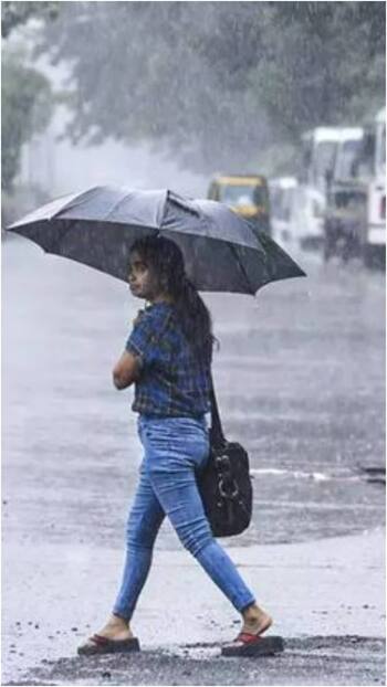 Mumbai Weather July 24: Police Issue Advisory Amid Heavy Rain Warning, Red Alert Issued for Maharashtra