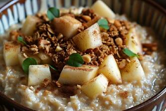 7 Oat-Based Breakfasts That Make Mornings Feel Like Dessert Time