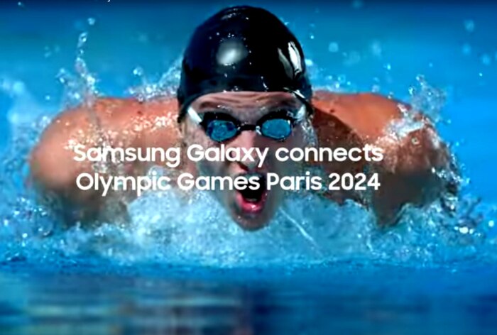 How Samsung Galaxy Technology Enhancing Olympic Experience