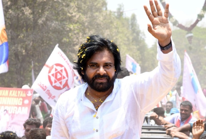 Pawan Kalyan Breaks Silence on Working in Movies Despite Being Andhra ...