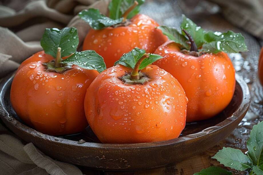 Discover The Top 10 Incredible Health Benefits Of Persimmon Fruit Today