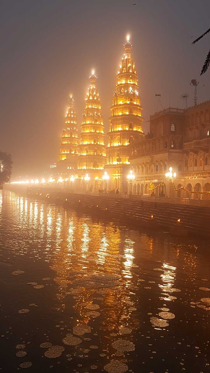 Prayag Raj View Prayagraj Travel Destinations: इस अद्भुत स्थान पर जाने से पहले जानिए इन ...