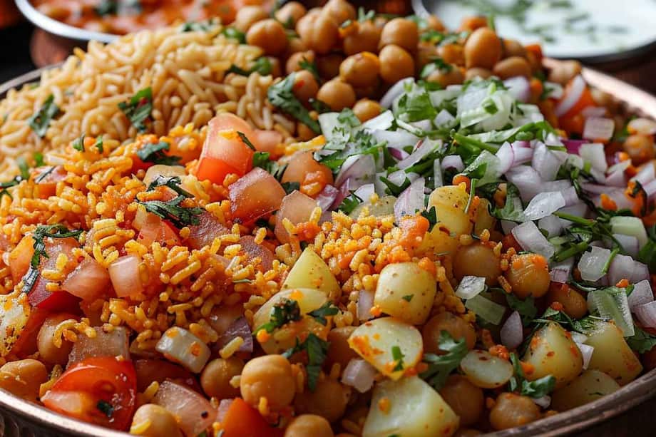 Craving Purani Delhi Chaat? Here's An Easy 4-Step Recipe To Try