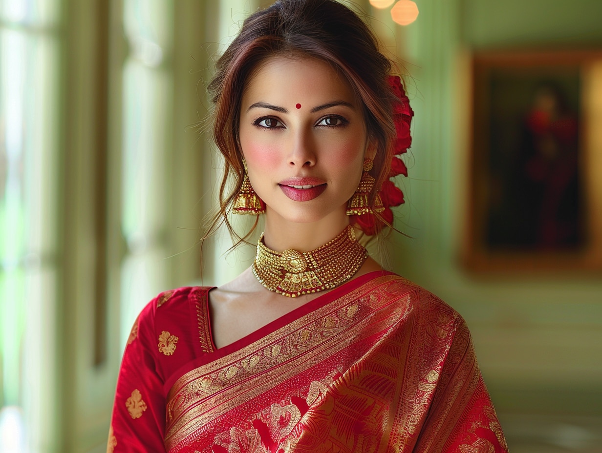 सपने में किसी महिला को लाल रंग की साड़ी में देखने का क्या मतलब होता है,  जानें- शुभ है या अशुभ?