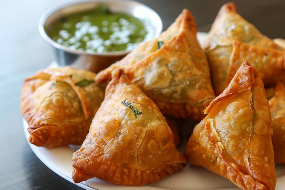5 Easy Steps To Master The Art Of Making Samosas At Home
