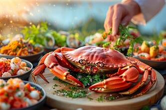 Discover 10 Surprising Health Benefits Of Sea Crabs You Didn't Know