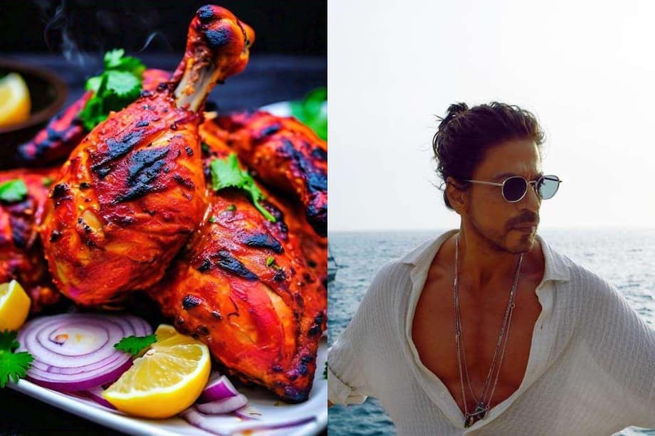 Shah Rukh Khan’s Favorite Tandoori Chicken Recipe In Just 3 Steps
