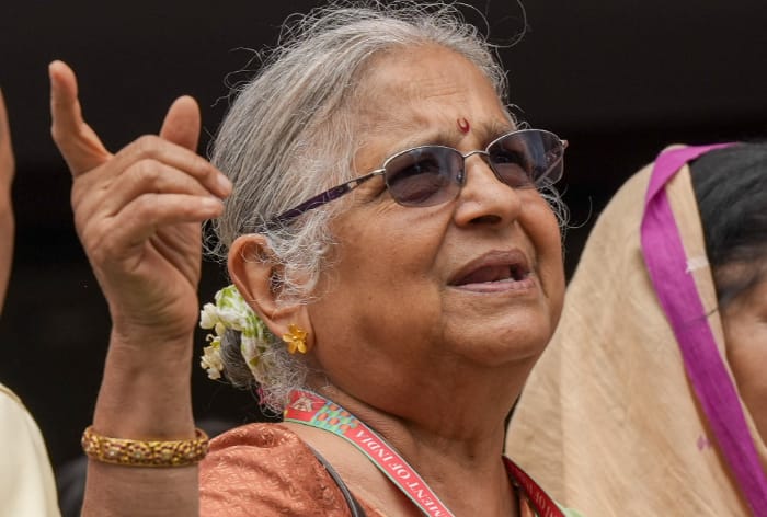 WATCH: Sudha Murthy's 1st Rajya Sabha Speech As She Calls For Govt-Backed Cervical Cancel Vaccine Programme, Tourism