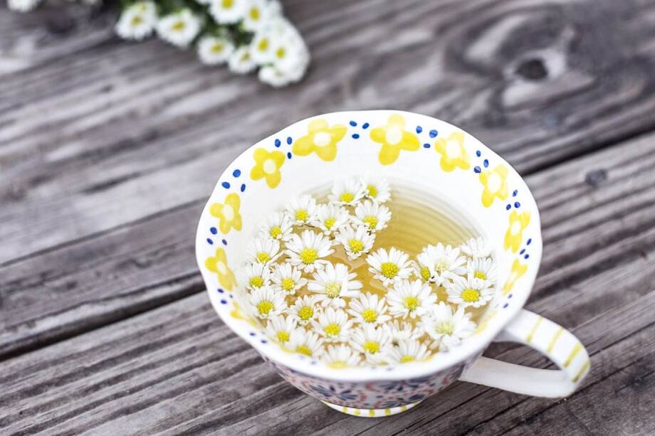 How Does Teas Help To Detox After Heavy Meals