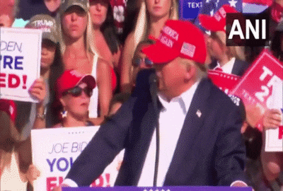 WATCH: Donald Trump Shot In Ear At Pennsylvania Rally, Shooter Killed