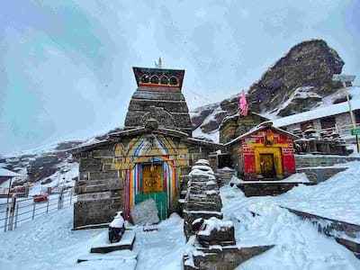 दुनिया का सबसे ऊंचा शिव मंदिर, पांडवों ने बनाया था इसे; इस सावन करिए यहां के
