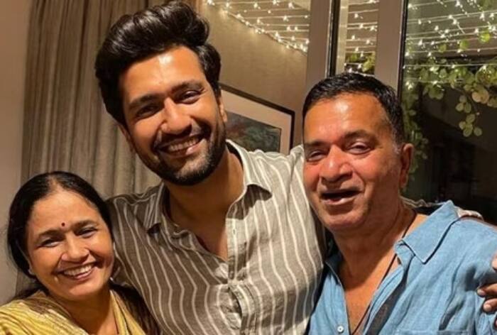 Vicky Sweeper Vicky Kaushal Opens Up About Dad Sham Kaushal’s Financial Hardships ...