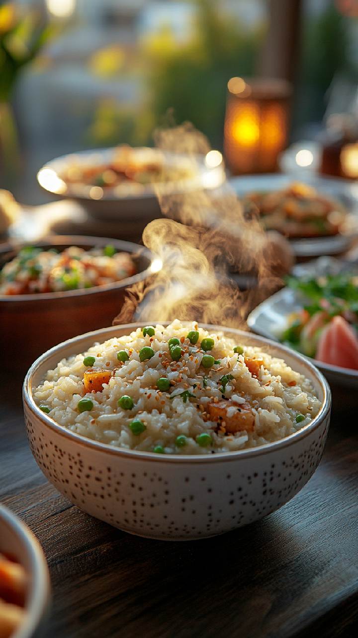 Top 10 Rice Dishes For A Delicious Dinner You Can't Miss