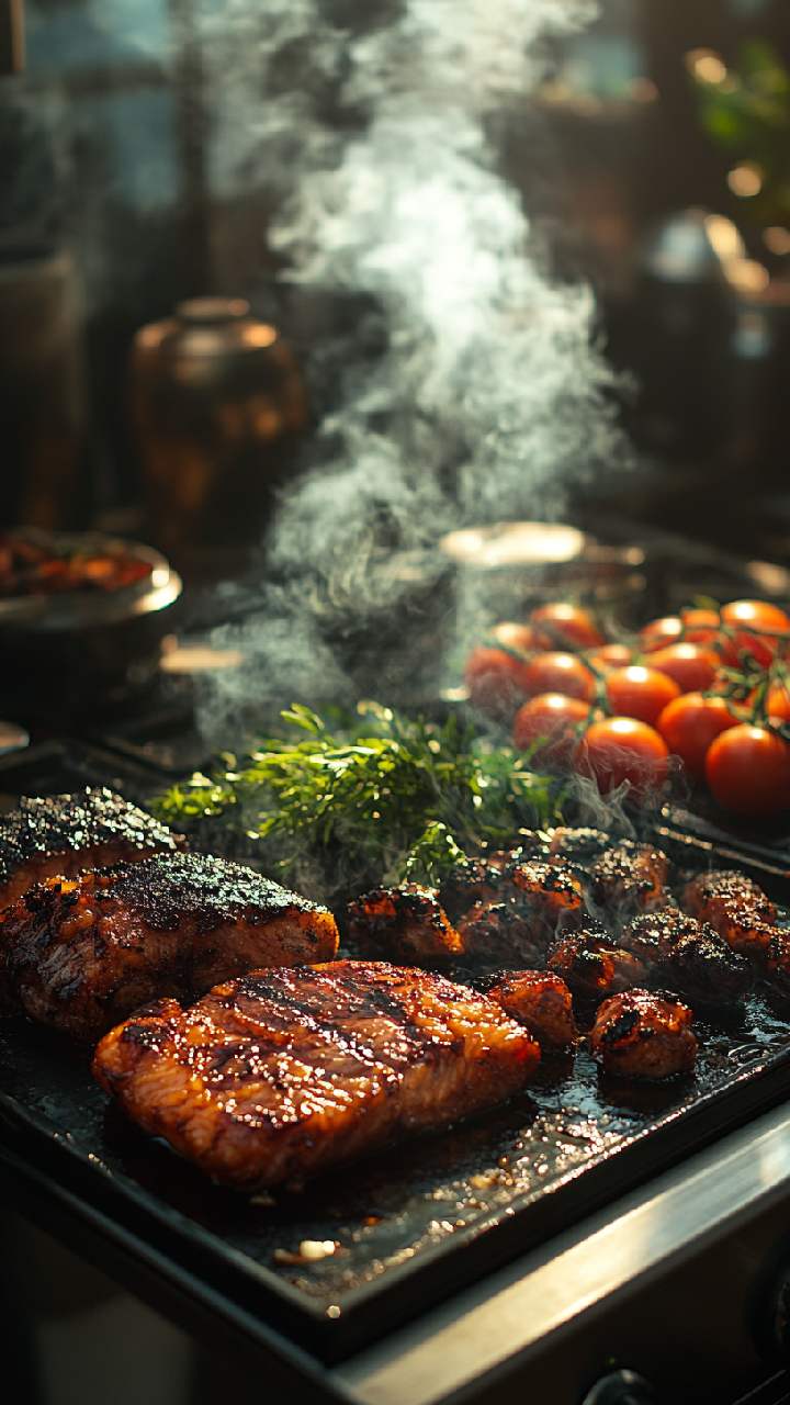 Excessive Cooking Overcooking These 10 Foods Can Lead To Cancer Risk