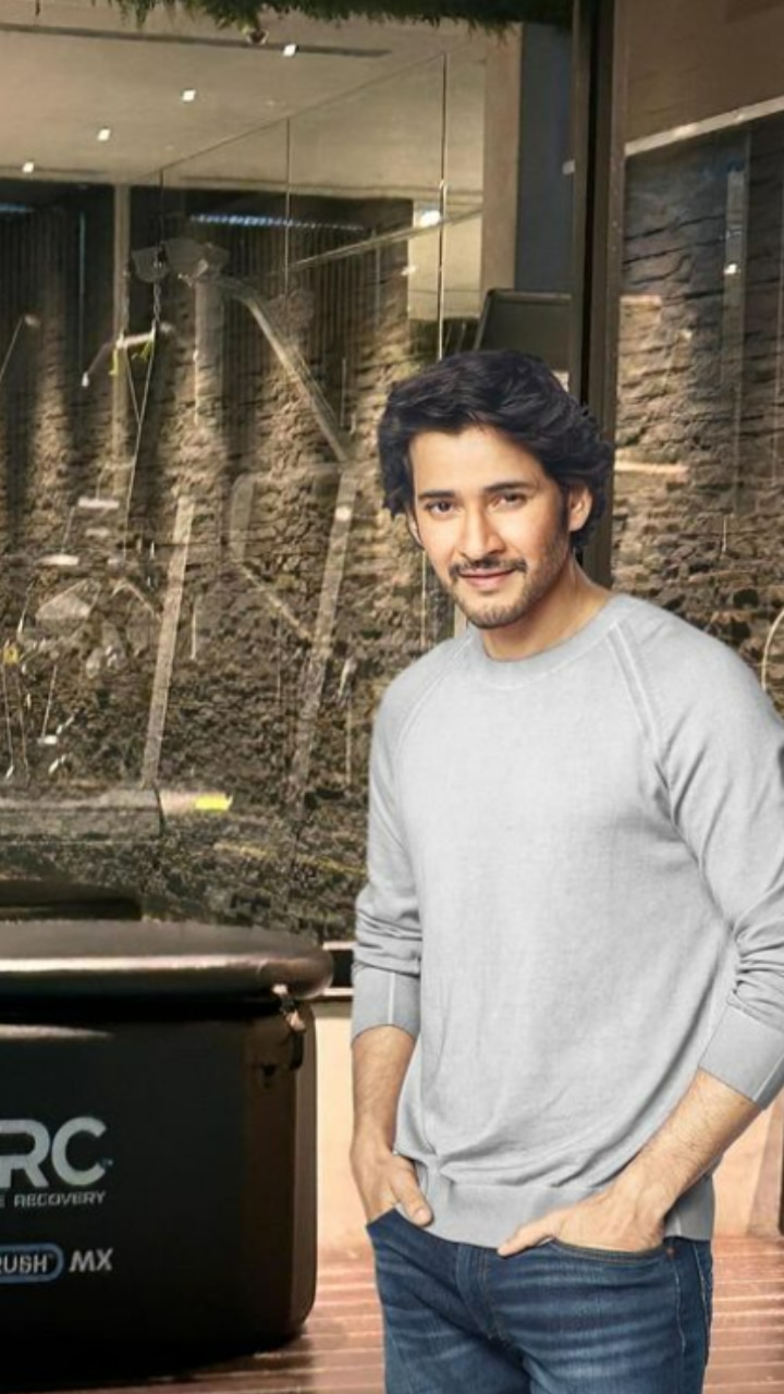 superstar mahesh babu