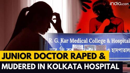Kolkata Doctor Killed: Kolkata Trainee Doctor Was Sexually Assaulted Before Murder, Suggest Injuries