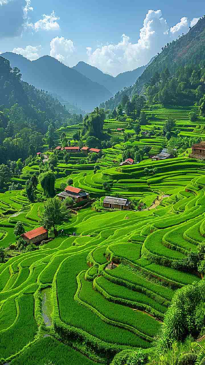 8 Most Beautiful Villages Near Lansdowne