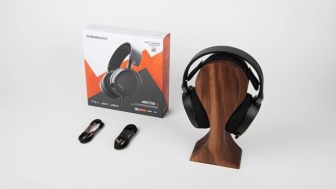 SteelSeries Arctis 3 Headphones