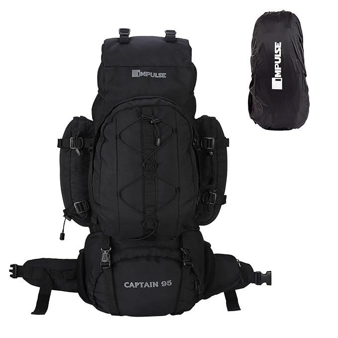  Impulse Rucksack bags 95 litres travel bag