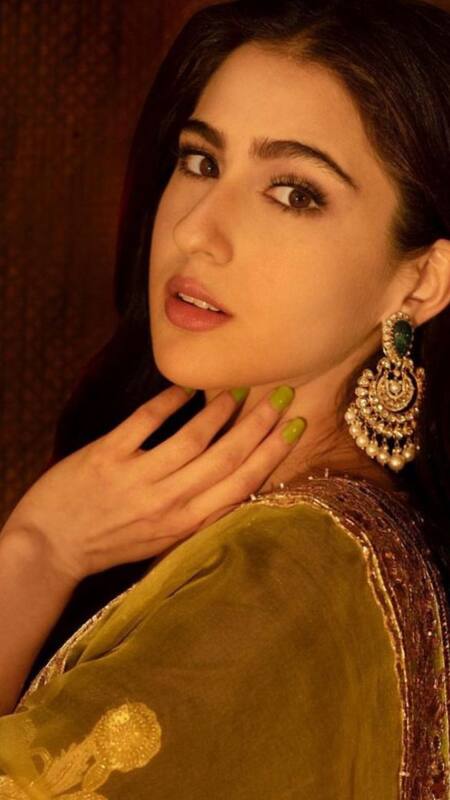 Sara Ali Khan-Inspired Jhumkas To Elevate Your Desi Look