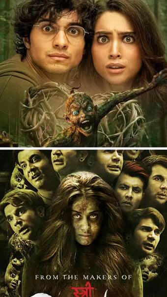 Roohi to Bhediya, 6 Horror-Comedy to Watch Before Stree 2