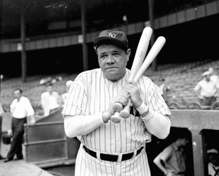 Babe Ruth, Babe Ruth age, Babe Ruth stats, Babe Ruth jersy, Babe Ruth jersey auction, Baseball