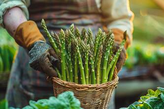 10 Reasons Why You Should Start Eating Asparagus Today