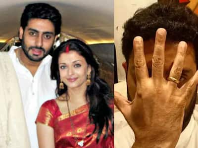 Abhishek Bachchan Open Up on Divorce With Aishwarya Rai Said I am Still  Married