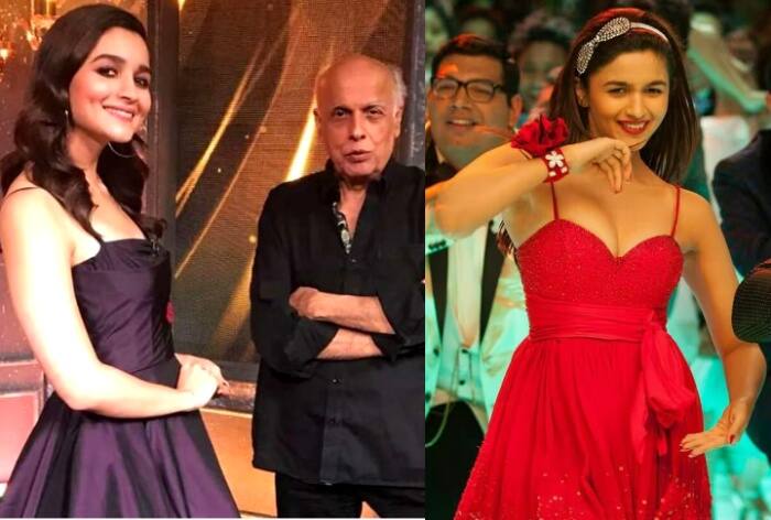 Student of the Year: Mahesh Bhatt calls Alia Bhatt 'just a model' in her debut film