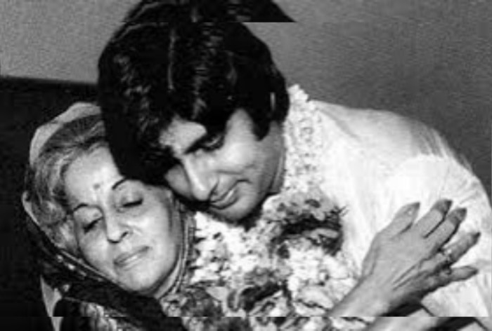 Amitabh Bachchan Remembers ‘Most Beautiful Mother of All Time’ Teji in ...