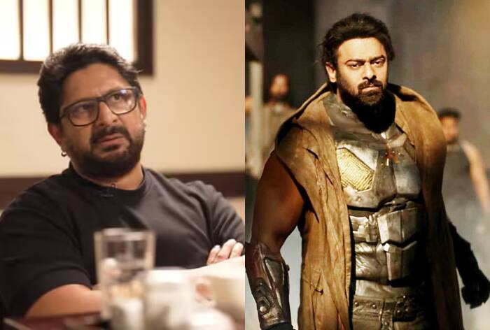 Prabhas' fans target Arshad Warsi for 'clown' remarks in Kalki 2898 AD; sparks Bollywood-South debate - check reactions!