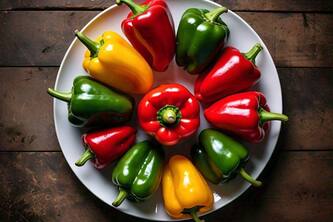Discover The Top 10 Surprising Health Benefits Of Capsicum Today