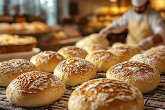 10 Easy Steps To Master Homemade Bread Rolls