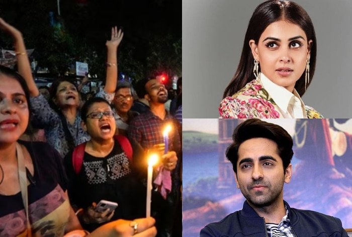 Genelia Deshmukh, Kriti Sanon, Ayushmann Khurrana And Others Demand Capital Punishment