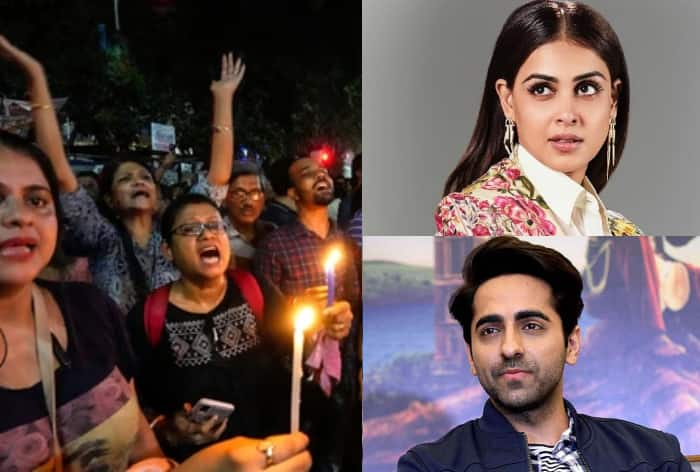 Kolkata Doctor Rape-Murder Case: Genelia Deshmukh, Kriti Sanon, Ayushmann Khurrana And Others Demand Capital Punishment