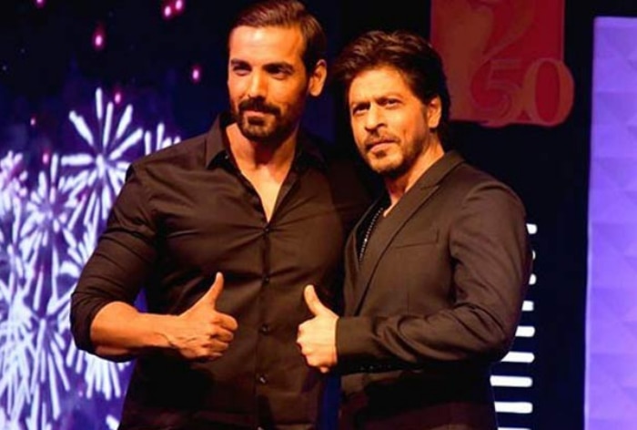 John Abraham Recalls Shah Rukh Khan Gave This Thoughtful Gift After Pathaan Success