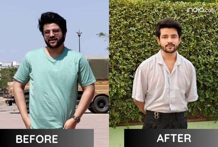 Real Life Weight Loss Story: How Sudipto Mitra Lost 20 kgs With Chole Bhature and One Cup of Tea Daily? Exclusive