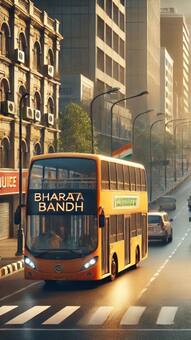 Bharat Bandh On August 21: How India Would Look Strike- Check AI Images