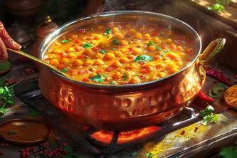 Try This Mouthwatering Chana Tikka Masala Recipe Today