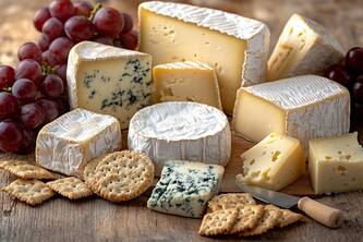 Discover The 12 Incredible Health Benefits Of Including Cheese In Your Diet