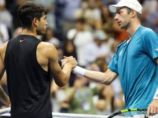 US Open 2024: कार्लोस अल्काराज अजेय अभियान टूटा, लगातार 15 जीत के बाद US ओपन में हार