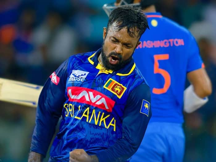 Charith Aslanka vs IND